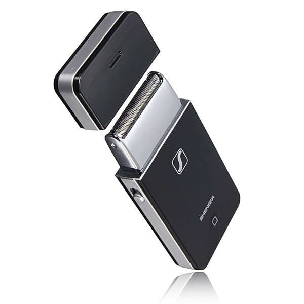 Electric Rechargeable Reciprocating Men Shaver Razors Trimmer