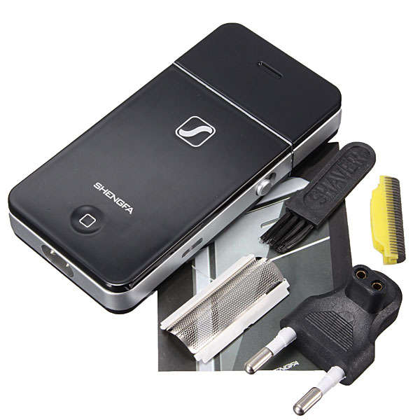 Electric Rechargeable Reciprocating Men Shaver Razors Trimmer