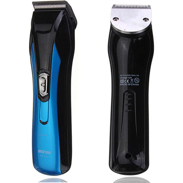 Men Kids Electric Beard Hair Shaver Razor Trimmer Clipper Set