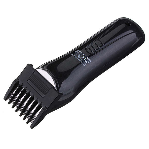 Men Kids Electric Beard Hair Shaver Razor Trimmer Clipper Set