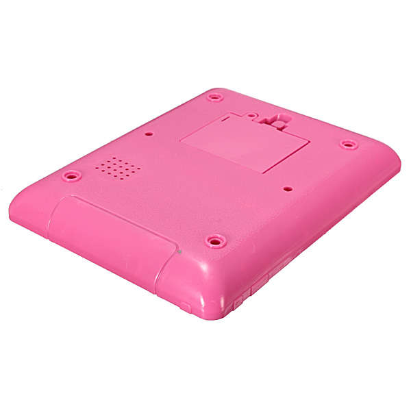 Kid Children Learning English Electronic Tablet Pad Educational Toy