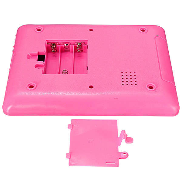 Kid Children Learning English Electronic Mini Tablet Pad Educational Toy