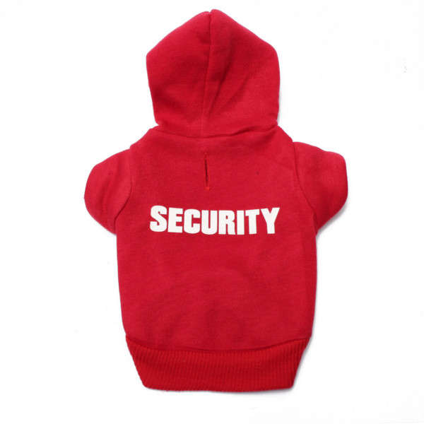 Pet Dog Security Clothes