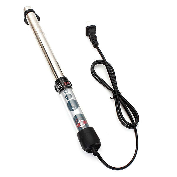 aquarium submersible water heater