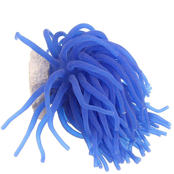 Artificial Blue Coral Decoration