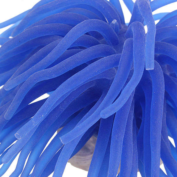 Artificial Blue Coral Decoration