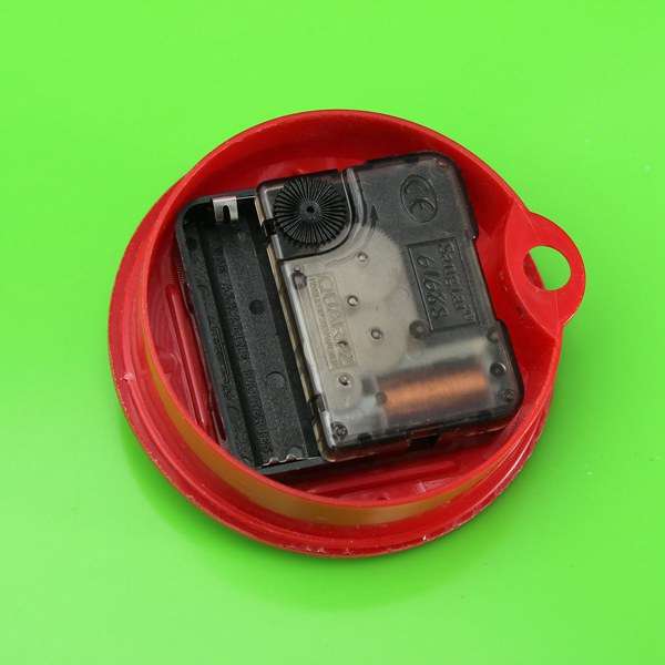 DIY Wall Clock,Digit Number Wall Clock,Mirror Wall Clock