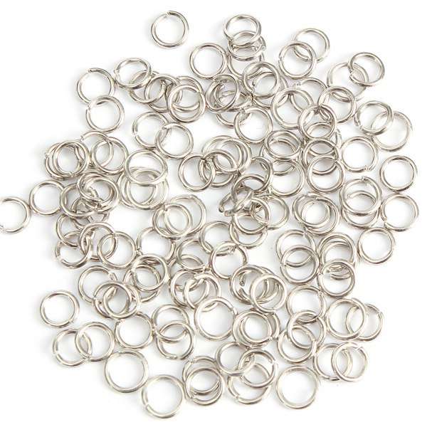 Open Jump Rings
