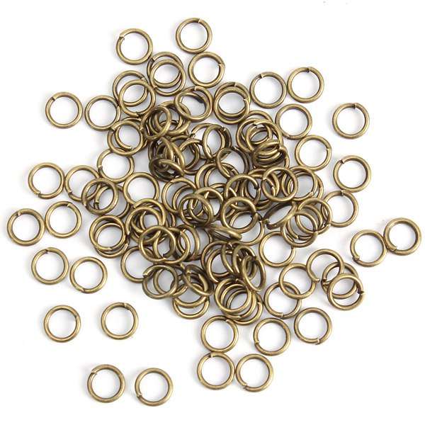 Open Jump Rings