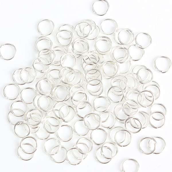 Open Jump Rings
