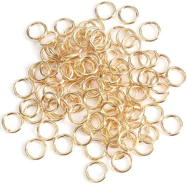 DIY Jump Rings 