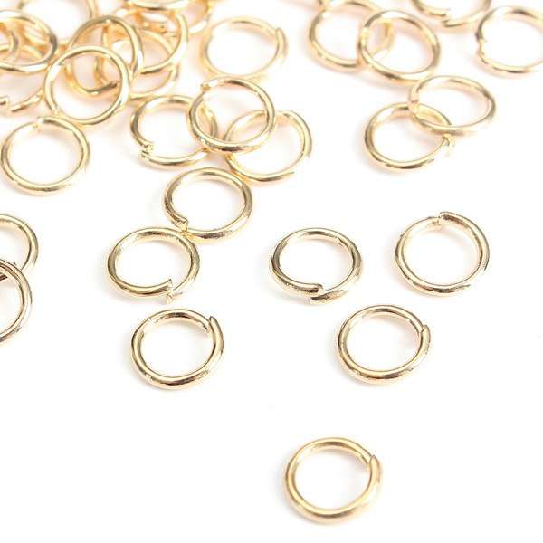 DIY Jump Rings 