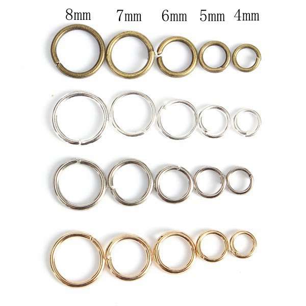 DIY Jump Rings 