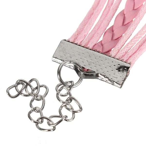 Love Key Charm Bracelet