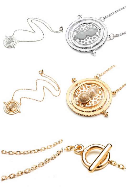 Time Turner Necklace