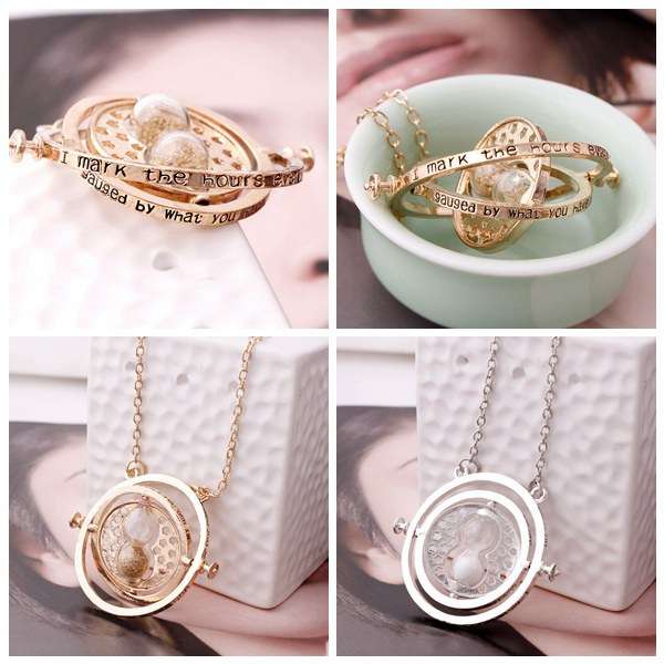 Time Turner Necklace