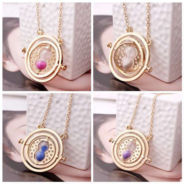 Time Turner Necklace
