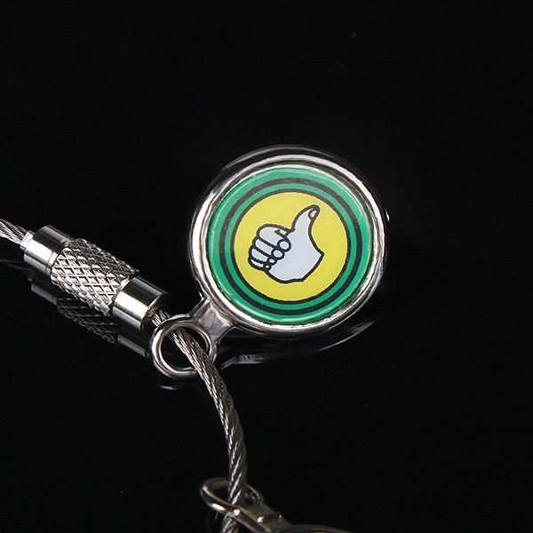 Metal Finger Ring Sizer