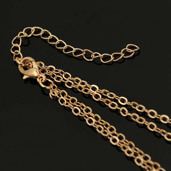 Double Layers Pearl Body Chain