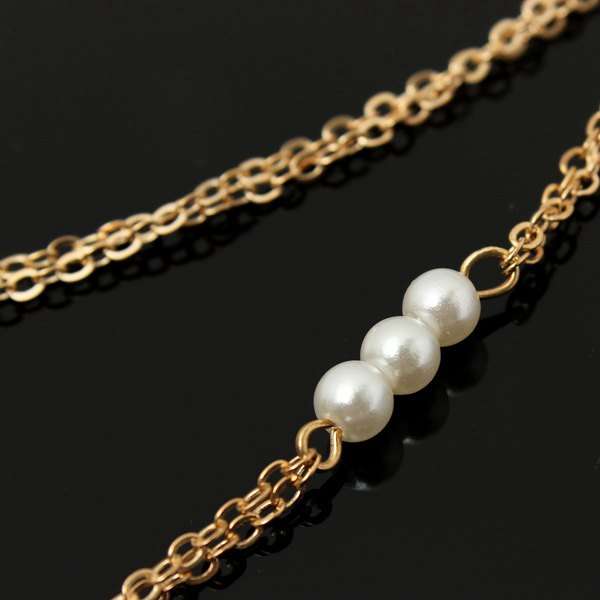 Sexy Pearl Body Chain