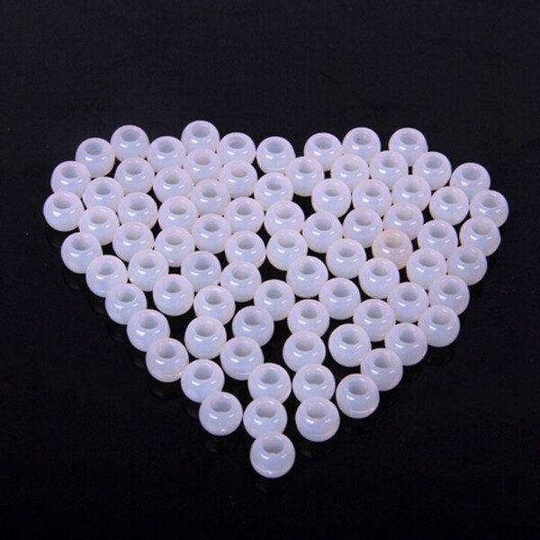 Changing Color Pony Beads