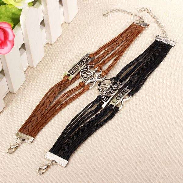 Infinite Symbols Bracelets