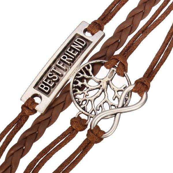 Multilayer Love Bracelet