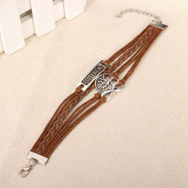 Multilayer Love Bracelet