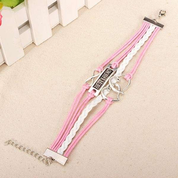 Multilayer Love Letters Bracelet
