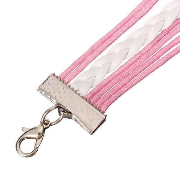 Unisex Leather Bracelets