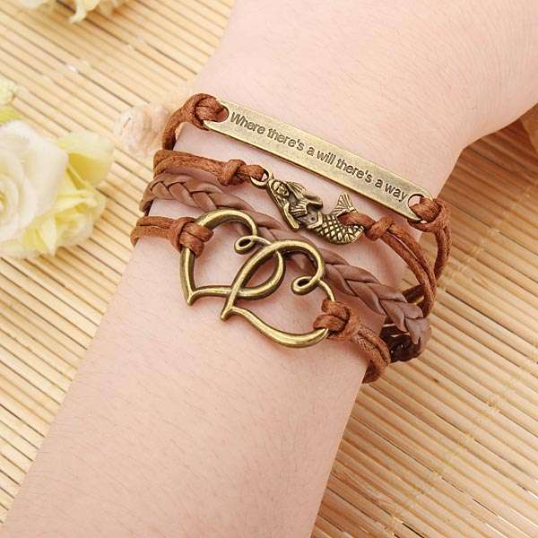 Love Letters Bracelet
