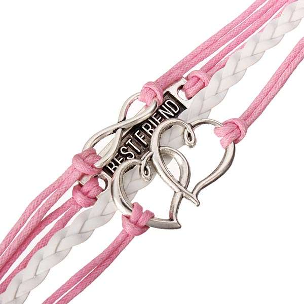 Multilayer Unisex Leather Bracelets