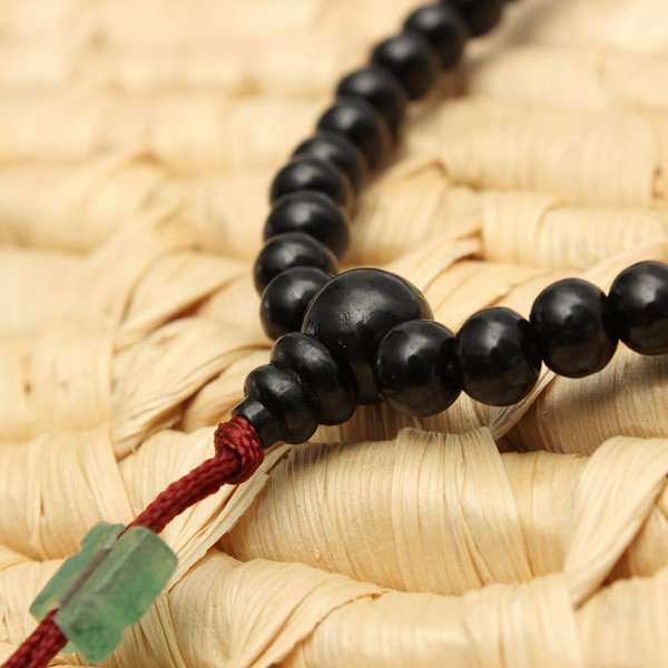Buddha Multi Chain Beads Bracelet