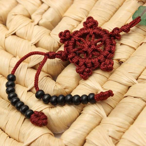 Sandalwood Buddhist Beads Bracelet Necklace