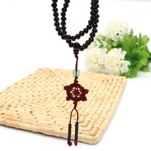 Sandalwood Buddhist Buddha Bracelet