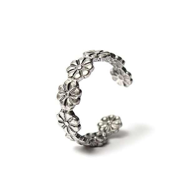 Daisy Toe Finger Ring