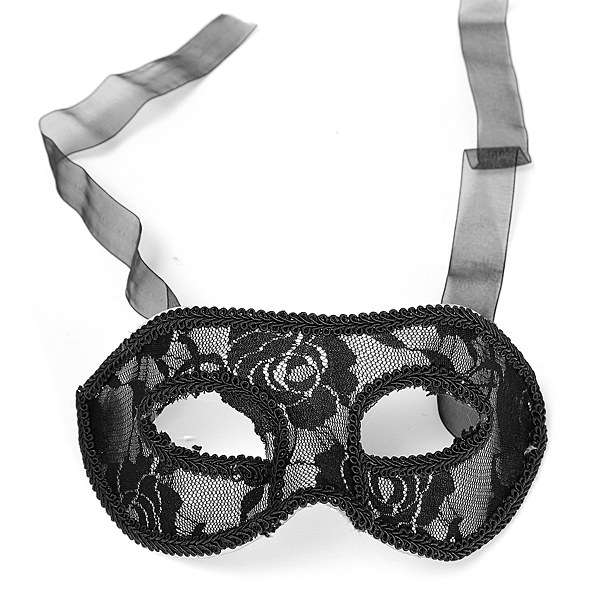Translucent Eye Masquerade Mask