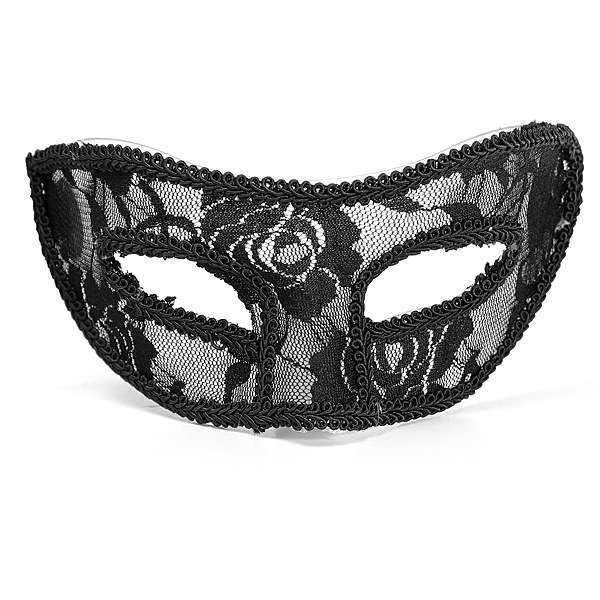 Translucent Eye Masquerade Mask