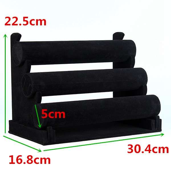 3 Tier Display Shelf