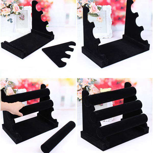 3 Tier Display Shelf