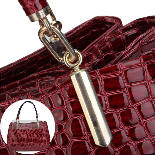 Metal Hook Of Crocodile Handbags
