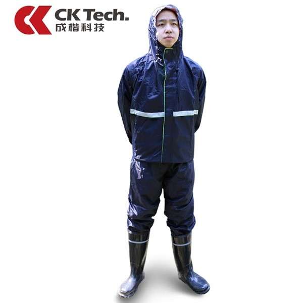 Raincoat Suit 