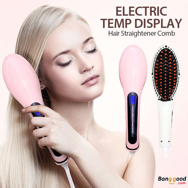 hair straightener