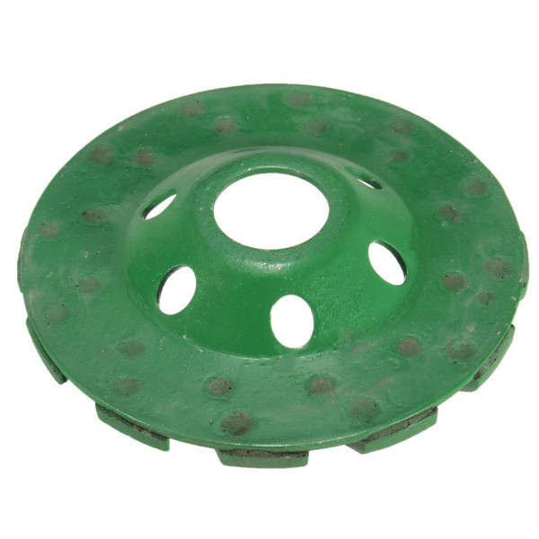 100mm Diamond Grinding Cup Wheel Disc