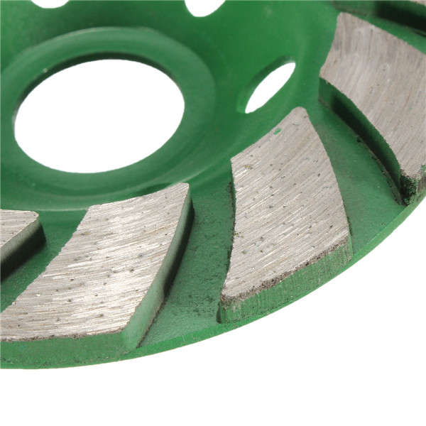 100mm Diamond Grinding Cup Wheel Disc