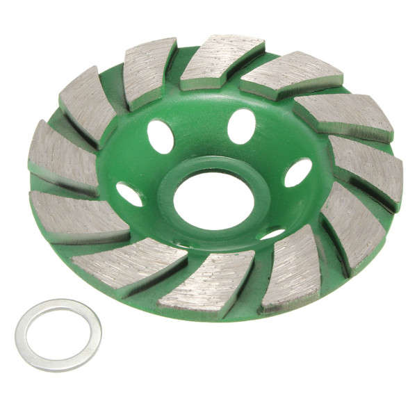 100mm Diamond Grinding Cup Wheel Disc