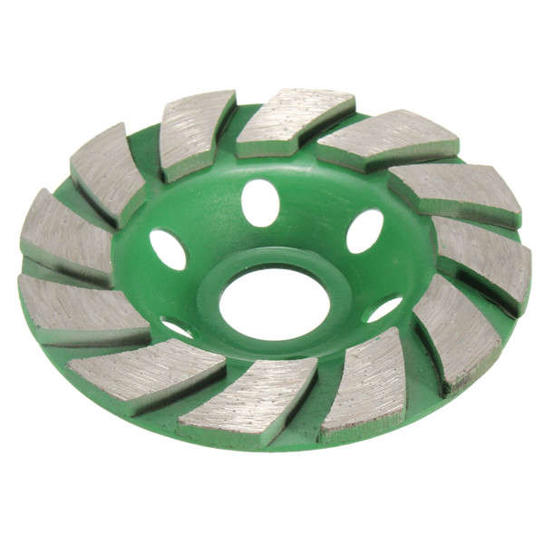 100mm Diamond Grinding Cup Wheel Disc