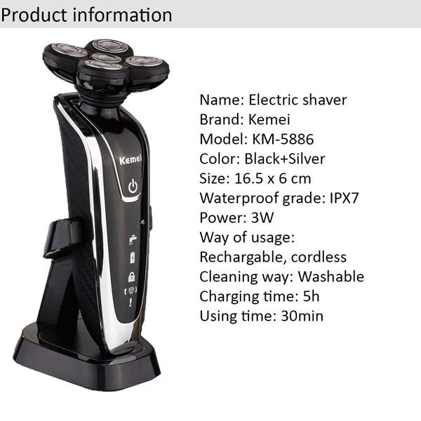 electric shaver