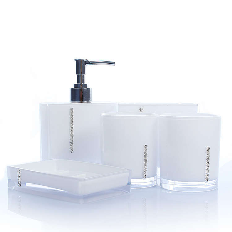 acrylic creative accessories set