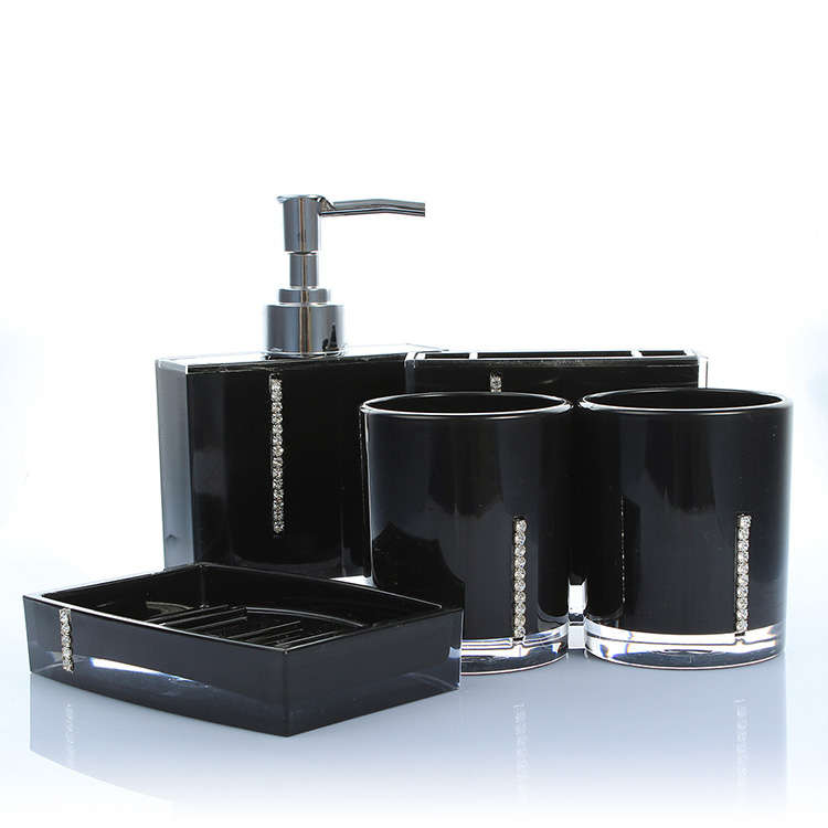 acrylic creative accessories set